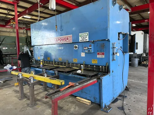 Hydraulic Shear Hydrapower SV-6012_3730920
