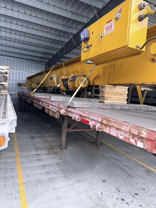 P&H 15 Ton Overhead Bridge Crane_3727567
