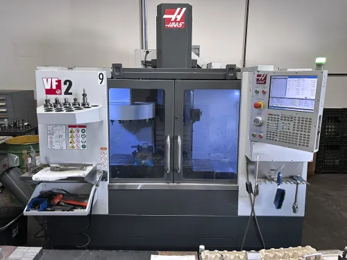Haas VF2_3732116