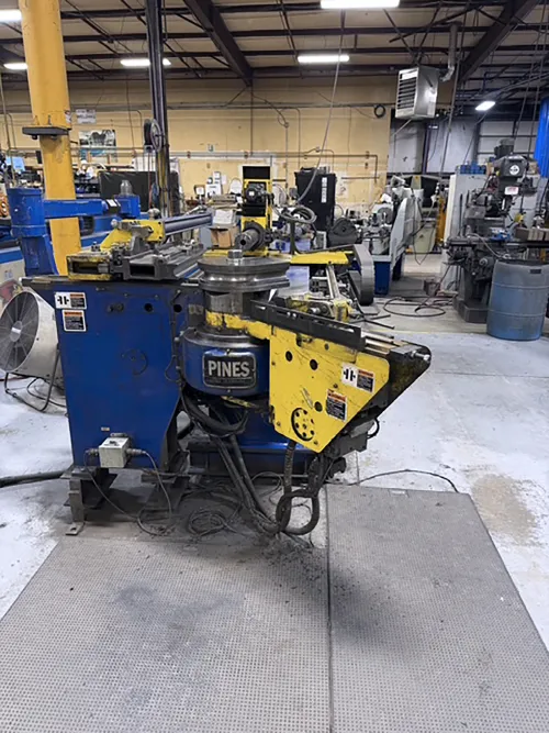 Pines CNC075 Tube Bender_3732232
