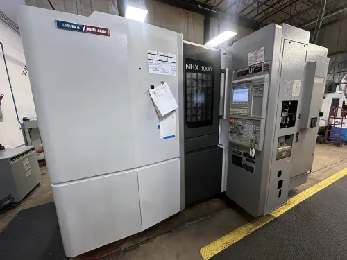 Mori Seiki NHX4000_3735277