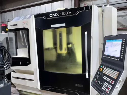 DMG Mori CMX1100V_3705615