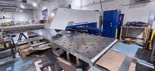 Trumpf TruPunch 1000R_3738735