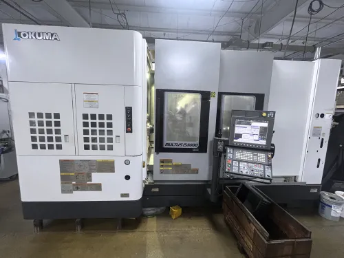 Okuma MULTUS U3000 2SW1500_3732675
