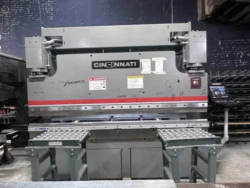 Cincinnati 90BX8 Press Brake_3735367