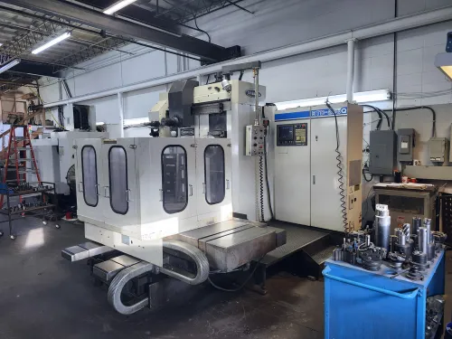 ToshibaShibaura BTD-200Q Horizontal Boring Mill_3742808