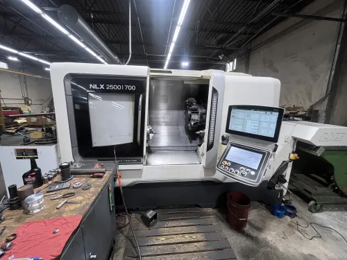 DMG MORI NLX 2500MC700_3746108