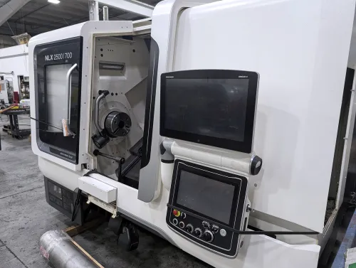 DMG Mori NLX 2500SY700_3746618