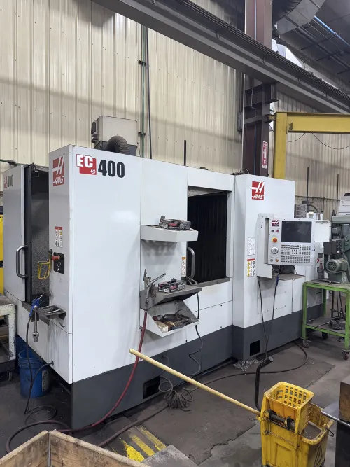 HAAS EC-400_3746991