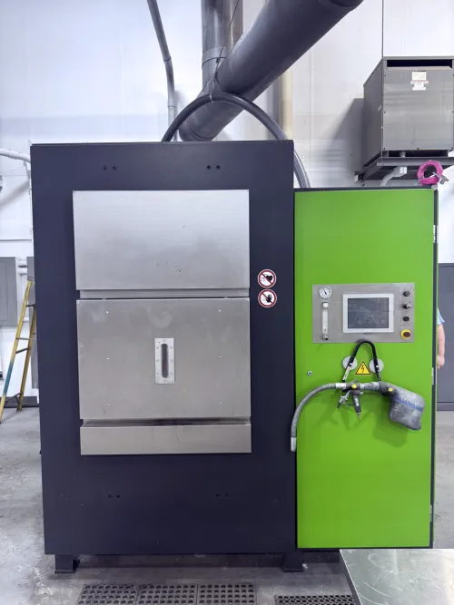 Dr. Fritsch DSP517 Sintering Press _3750280
