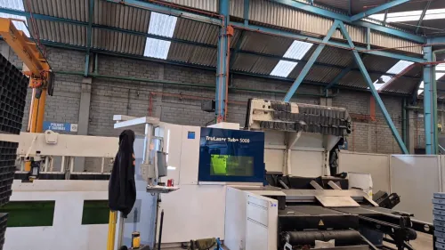 Trumpf Trulaser 5000 3kW_3755772