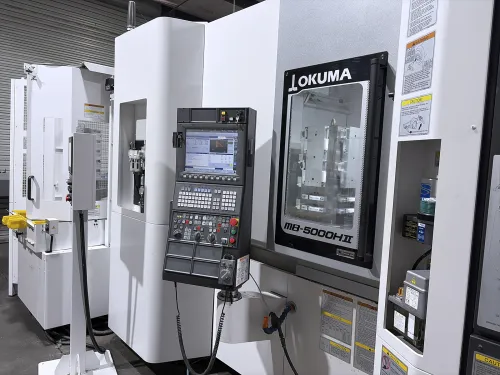 Okuma MB-5000HII 6PP_3757712