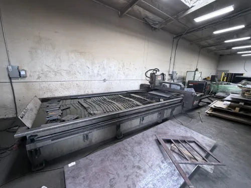 Arc 6' x 20' Plasma Table_3755258