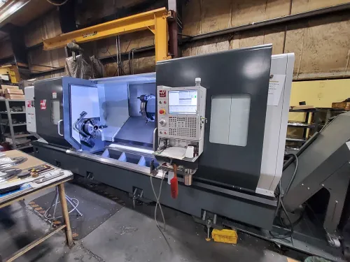 Haas ST-40L CNC LATHE_3760245