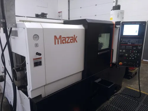 Mazak QT350MY CNC Turning Center(2016)_3762092