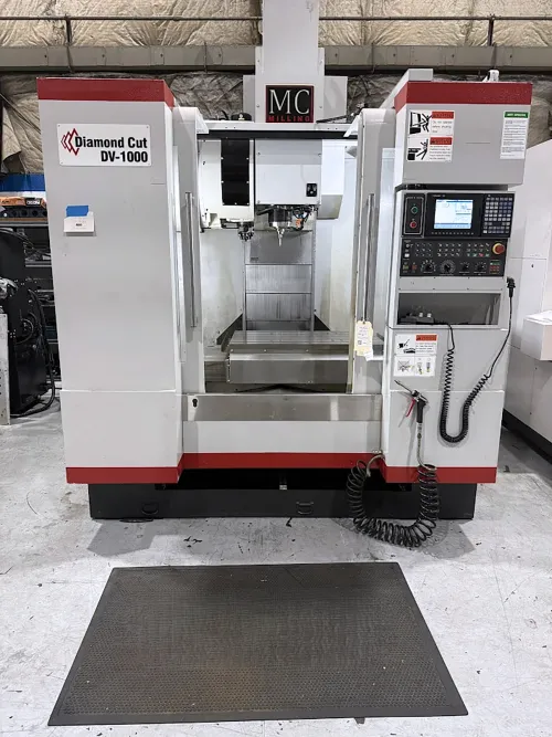 Mitsubishi DV-1000 VMC_3762431