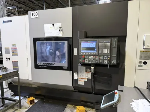 Okuma LT3000-EX-3T3MY_3762721