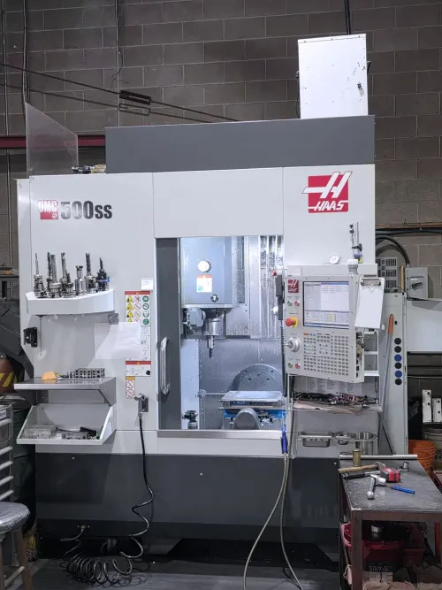 Haas UMC-500SS 5-Axis Machining Center_3766402