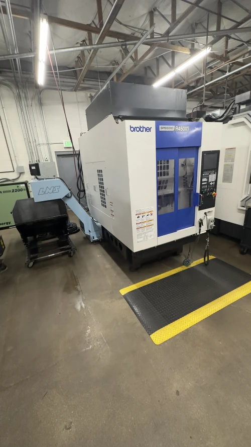Brother Speedio R450X1 2015 1
