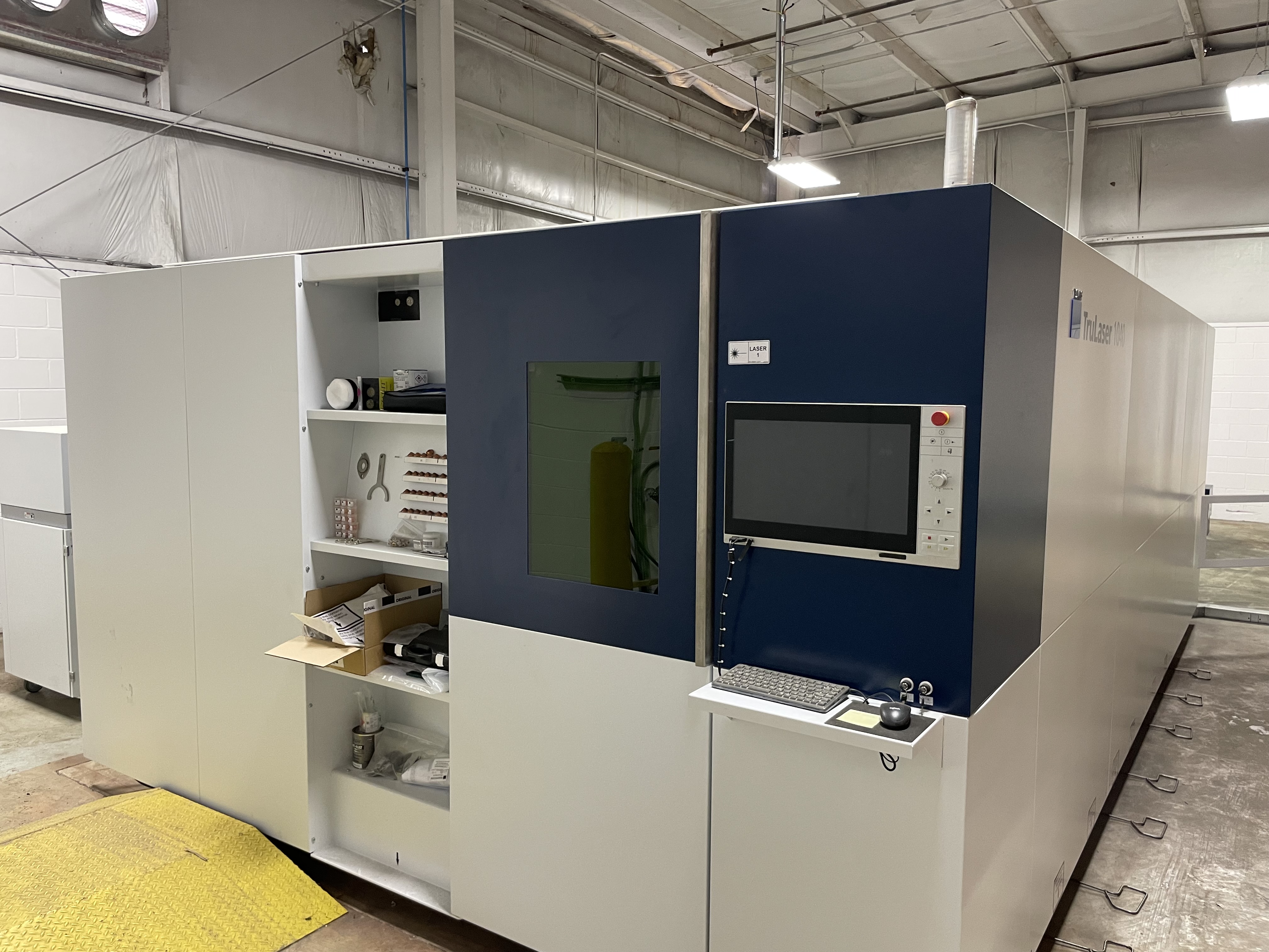 Trumpf TruLaser 1040 2020 1