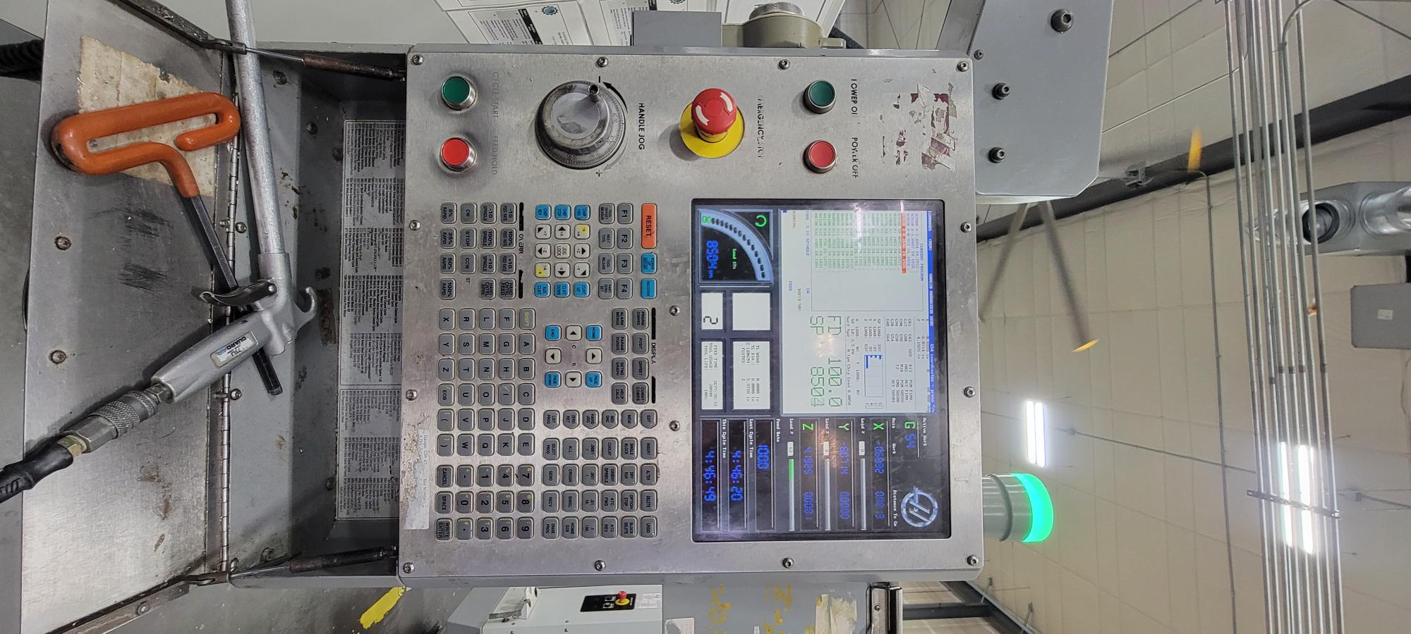 Haas VF-3SS 2007 1