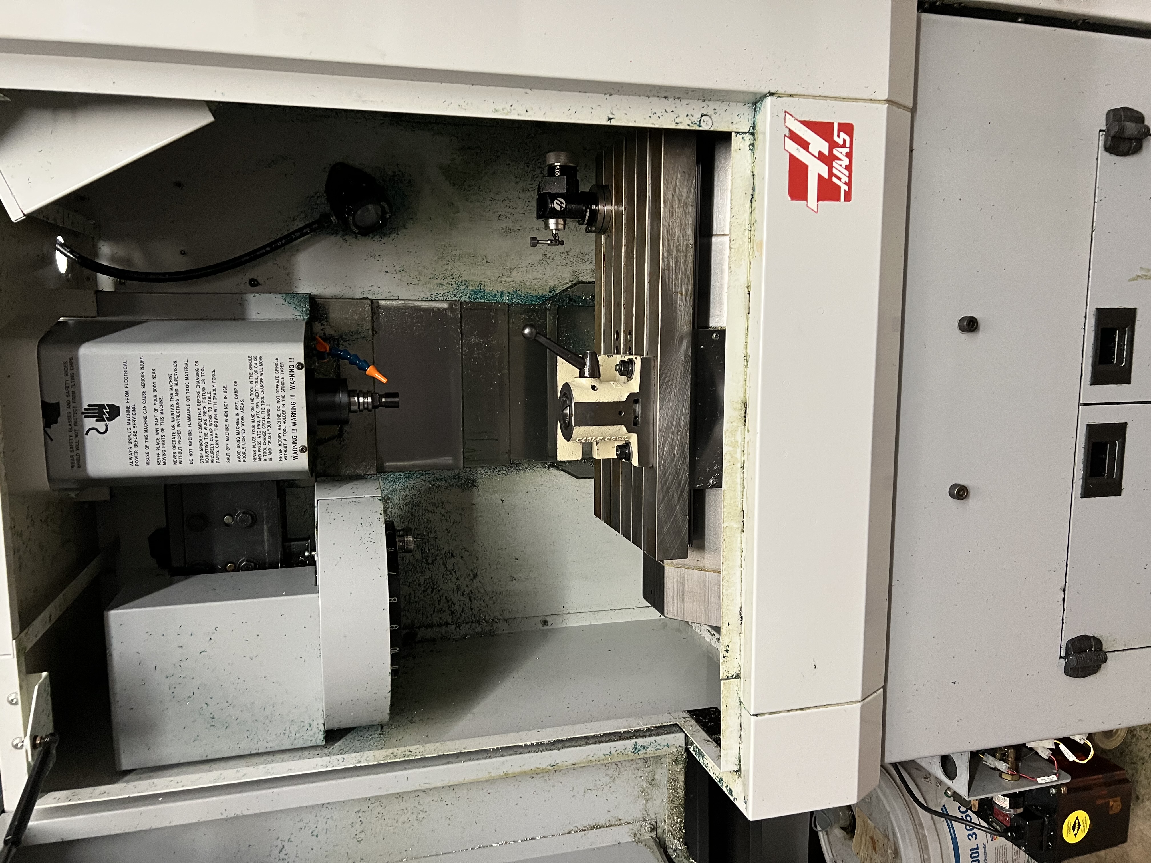 Haas OM-2A 2007 1