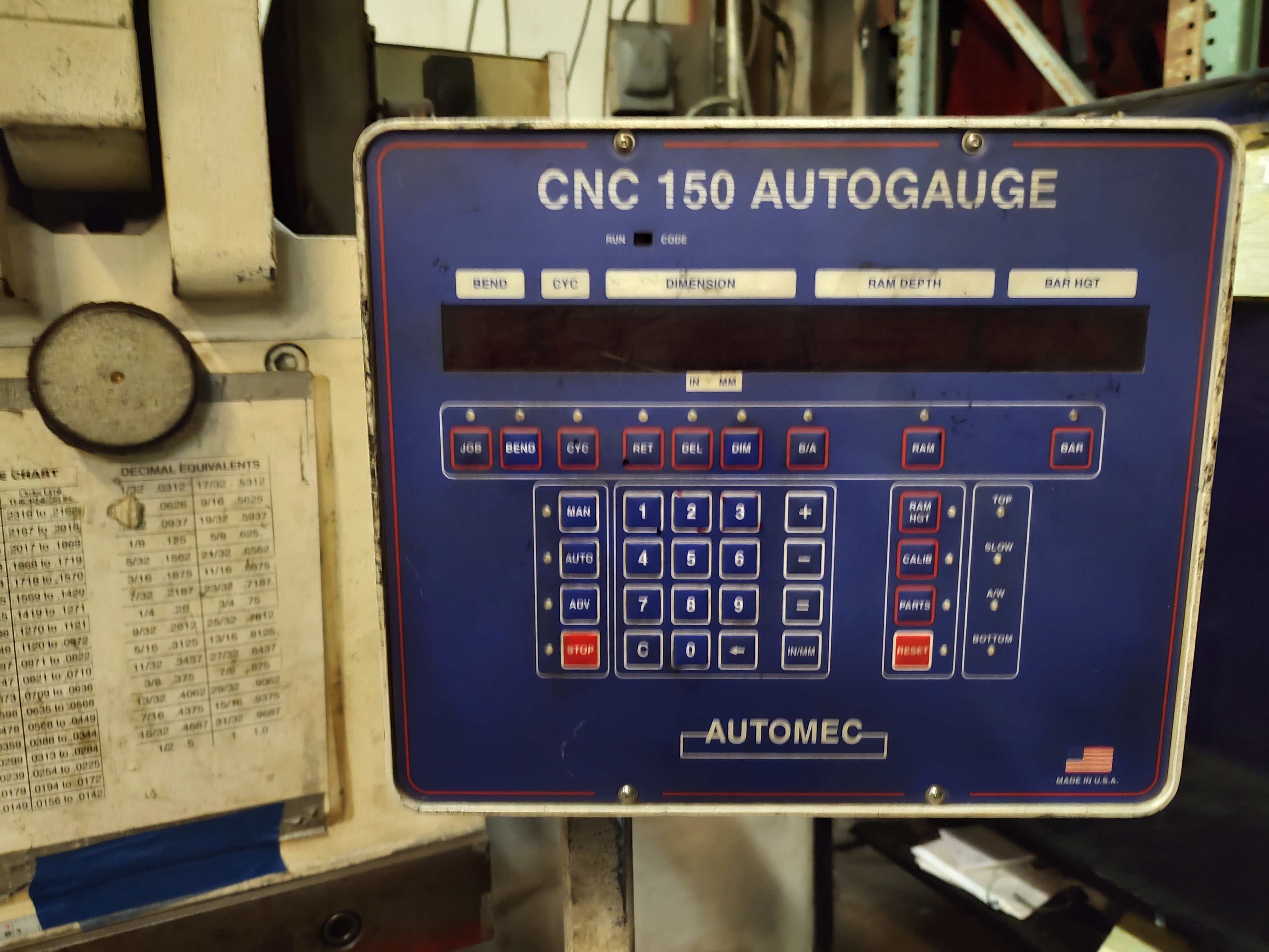 Accurpress 717512 1997 1