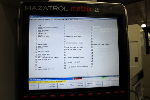 Mazak VCU-500A 5X 2015 57