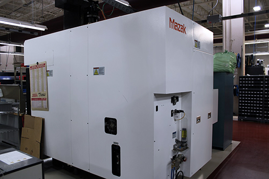 Mazak VCU-500A 5X 2015 22
