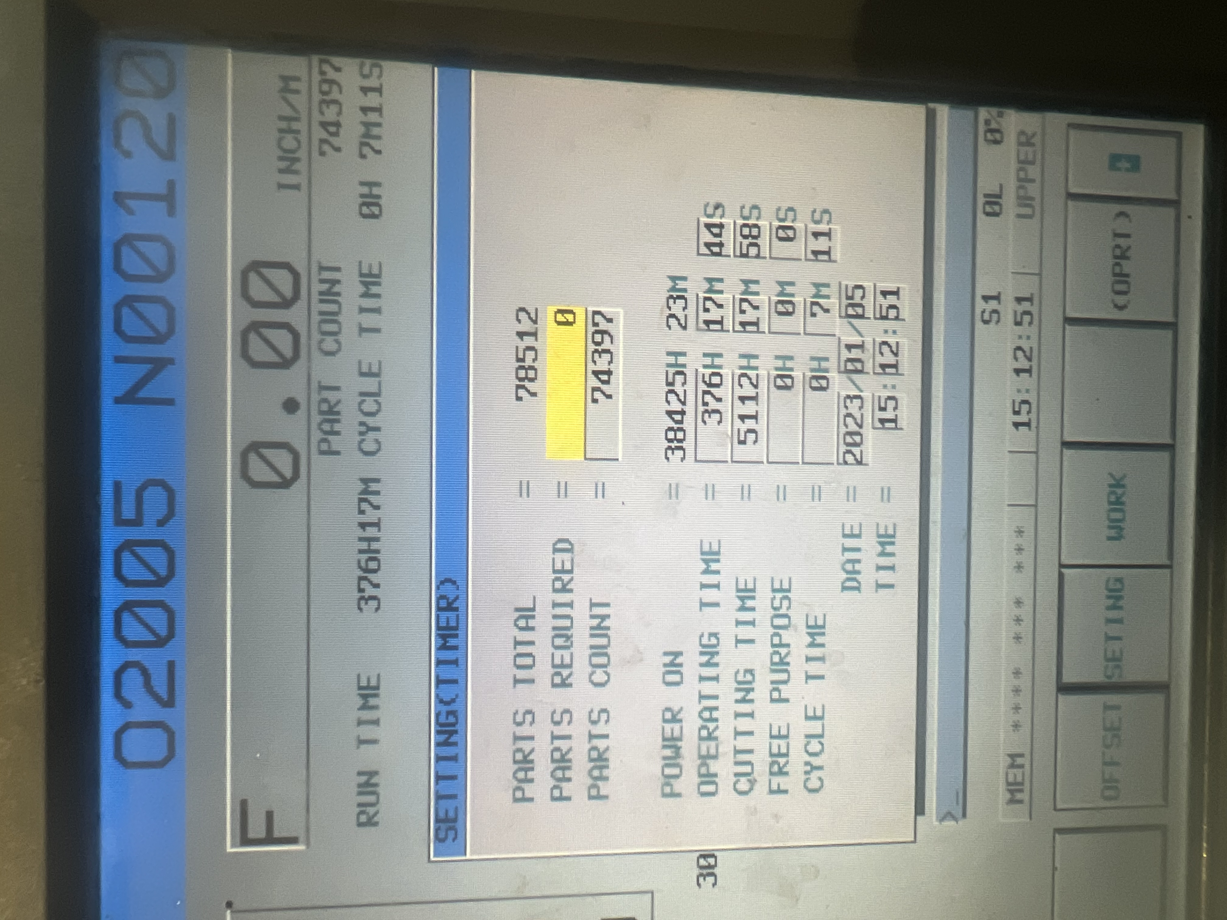 Doosan MX2500ST 2006 1