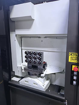Kitamura HX250iG 2021 10