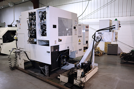 Mori Seiki NL2000MC/500 2013 22