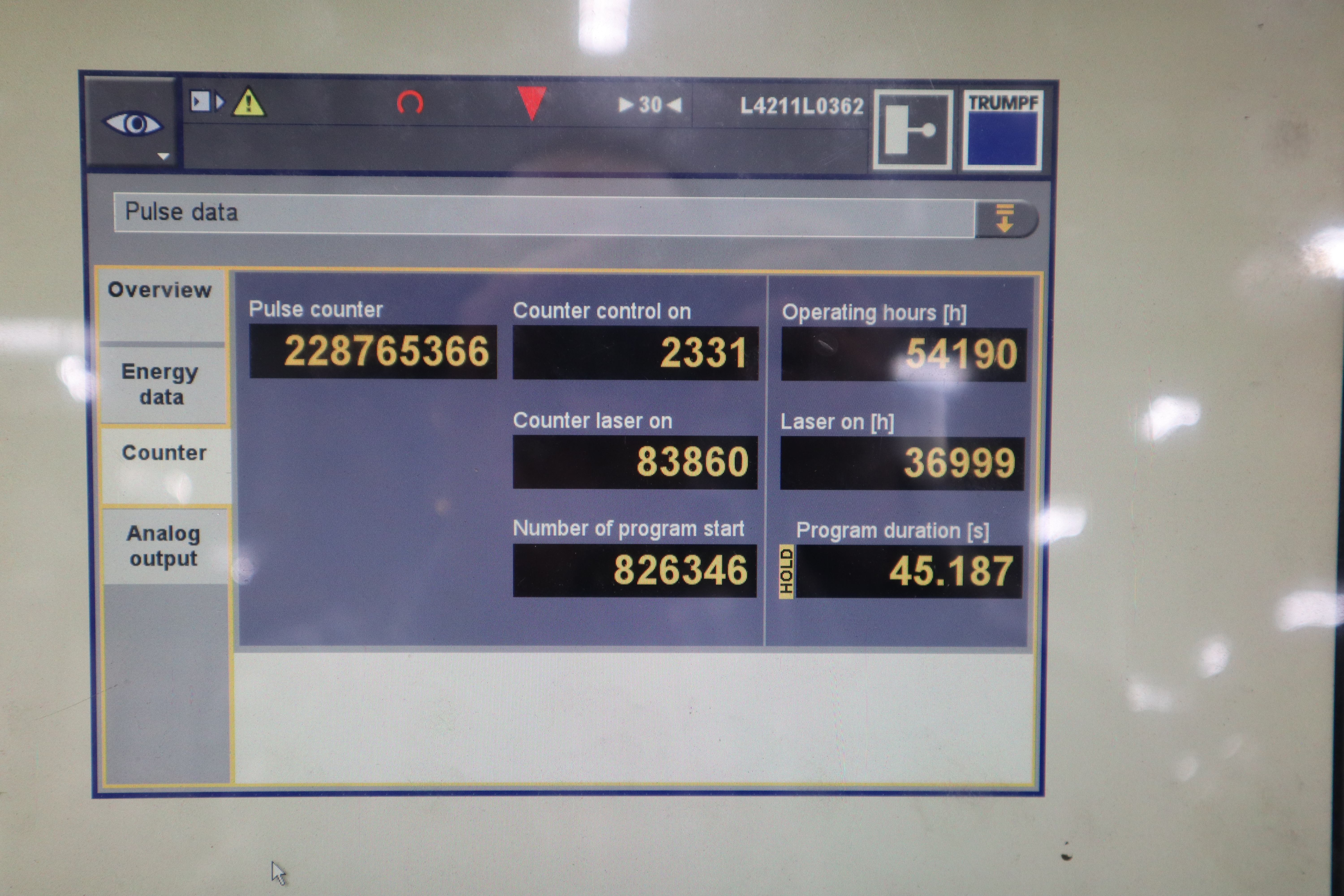 Trumpf TruLaser 3030 Rotolas 2015 1