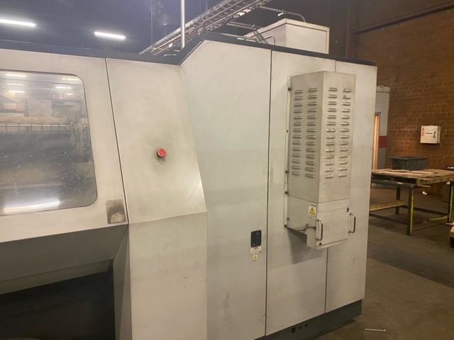 Mitsubishi 3015LVPS 2010 2