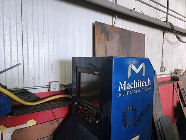 MachiTech Diamond Cut 8' x 30' 2015 11