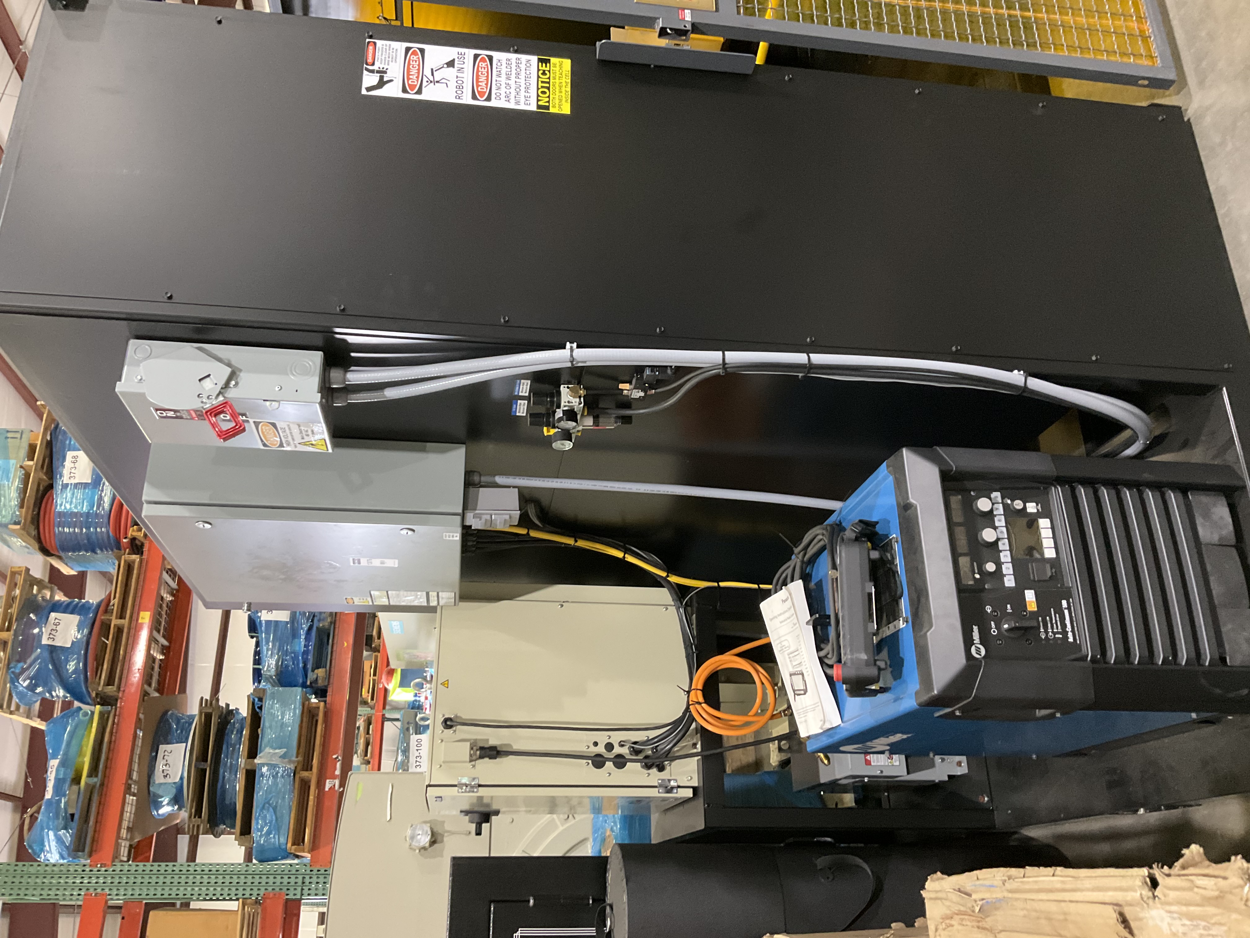 Miller PA350S 2018 1