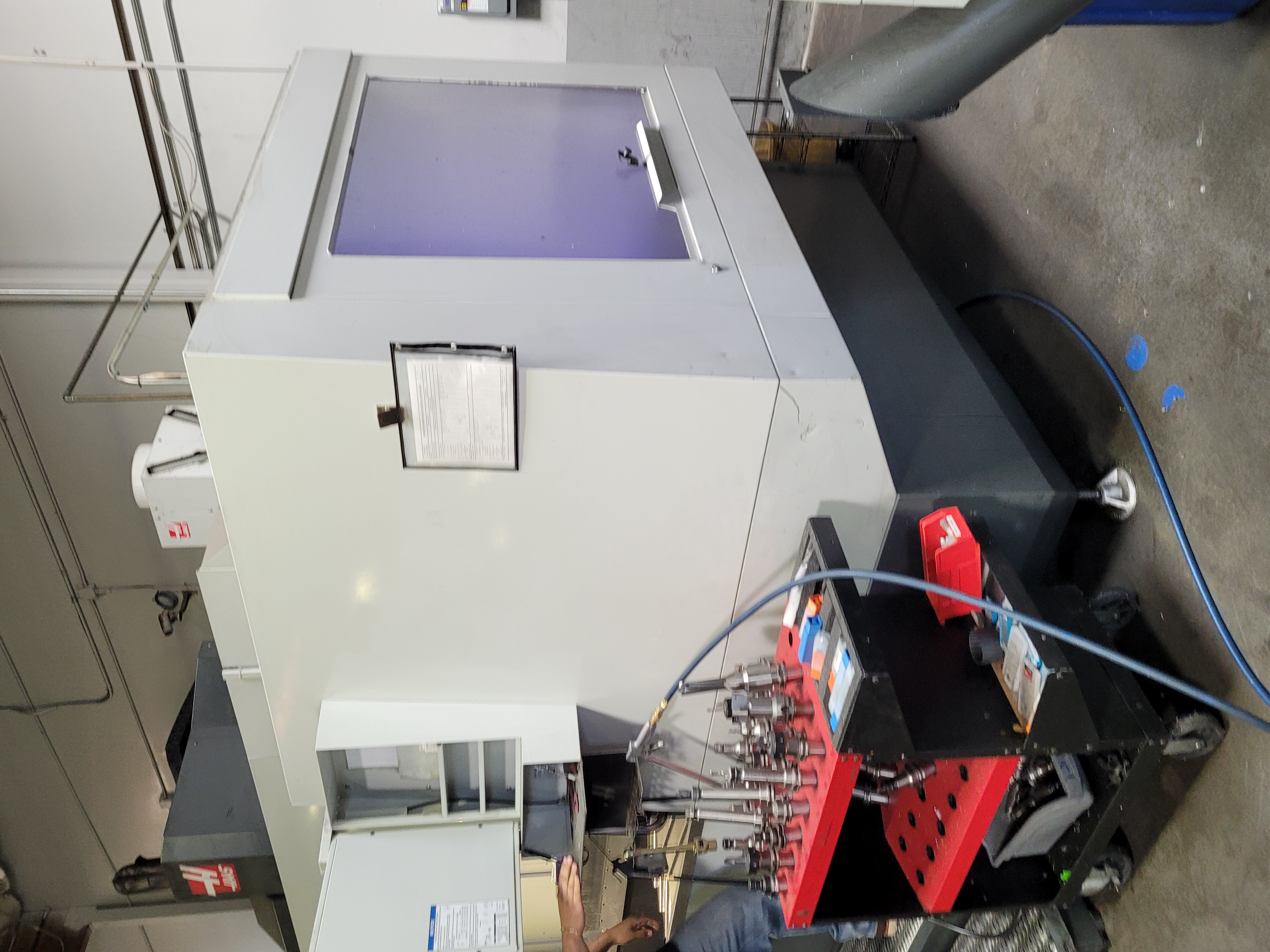 Haas VF-10 2016 1