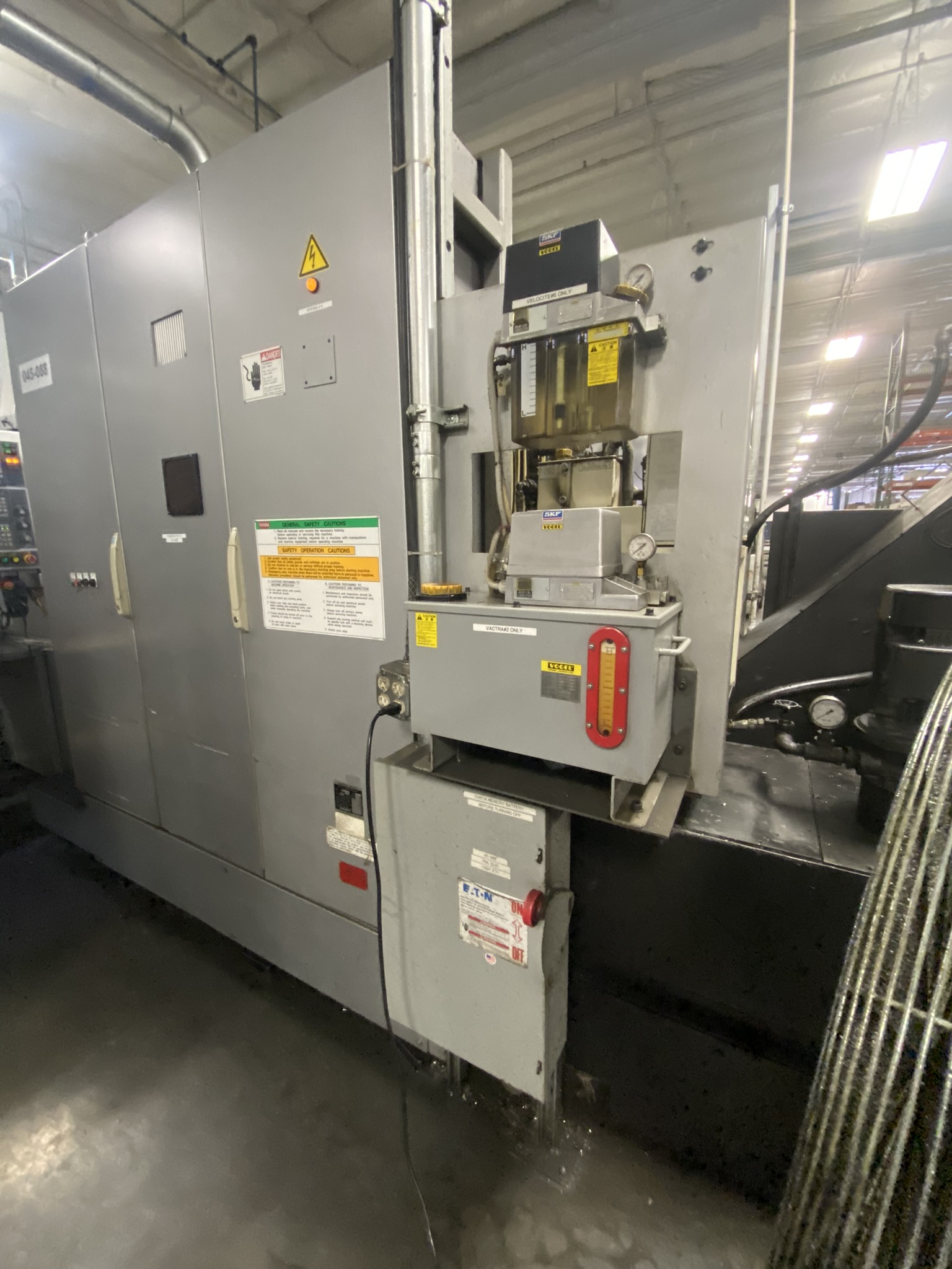 Toyoda FH450S Cell 2007 1