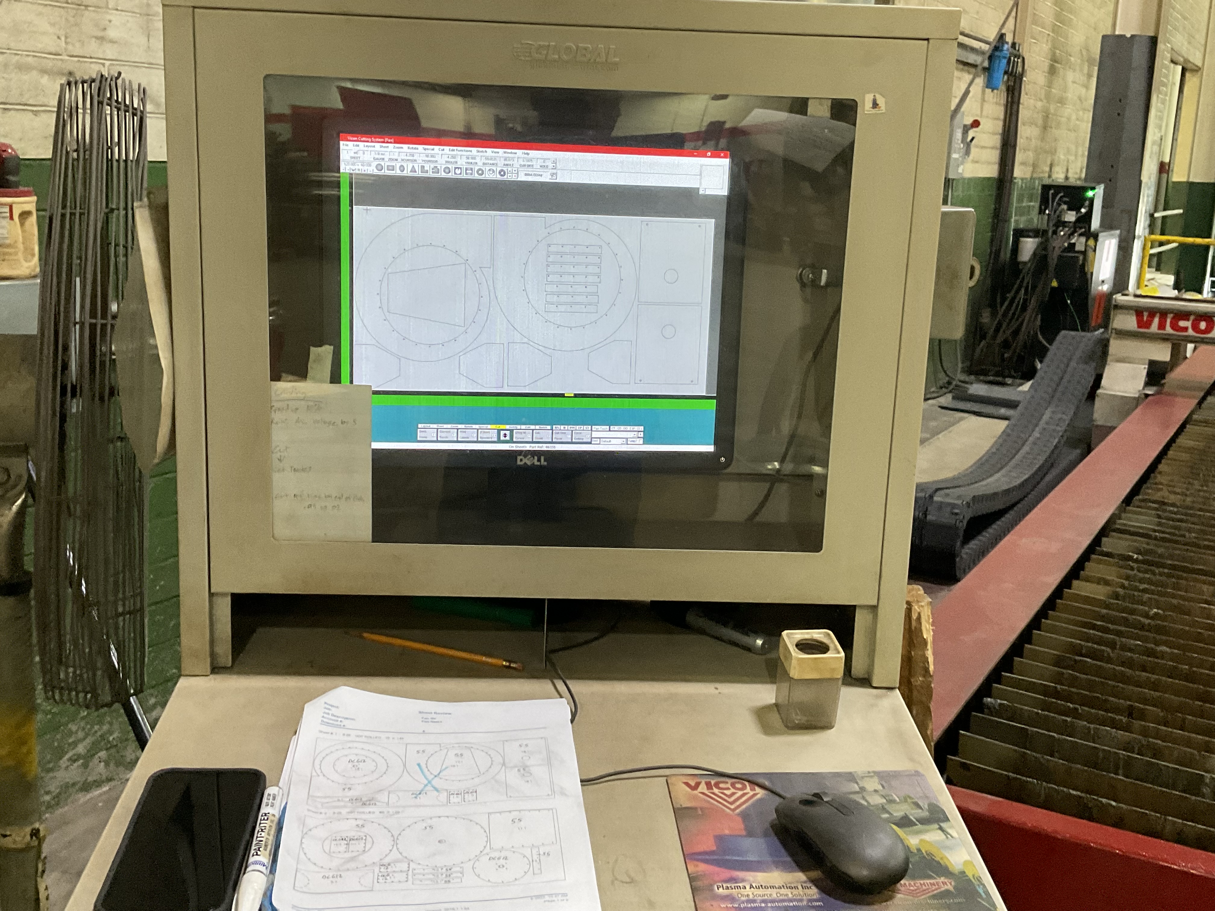 Vicon Monarch 8 x 24 2018 1