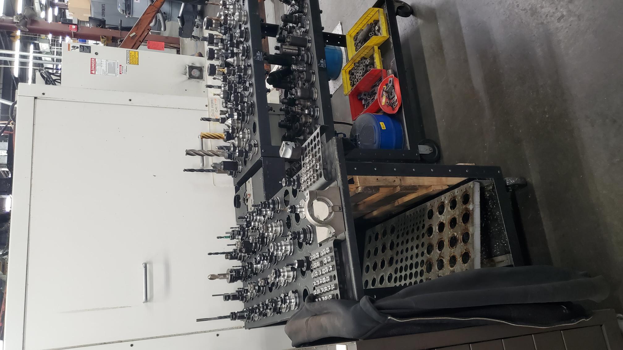 Fadal 4020 HT 2007 1