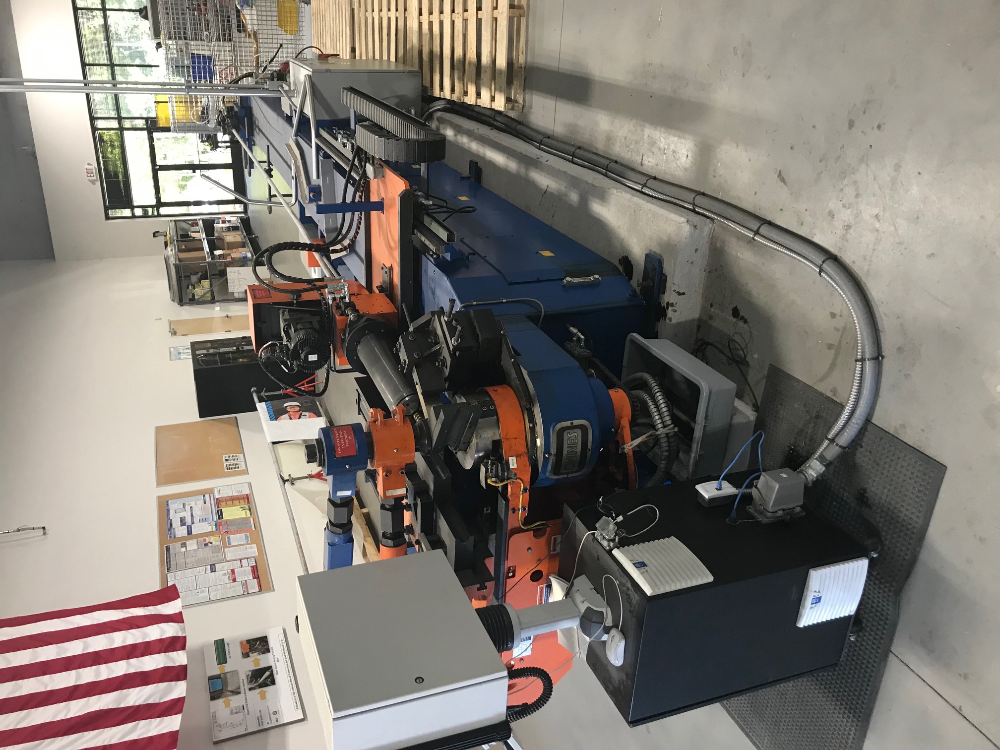 Pines CNC-100 2017 1