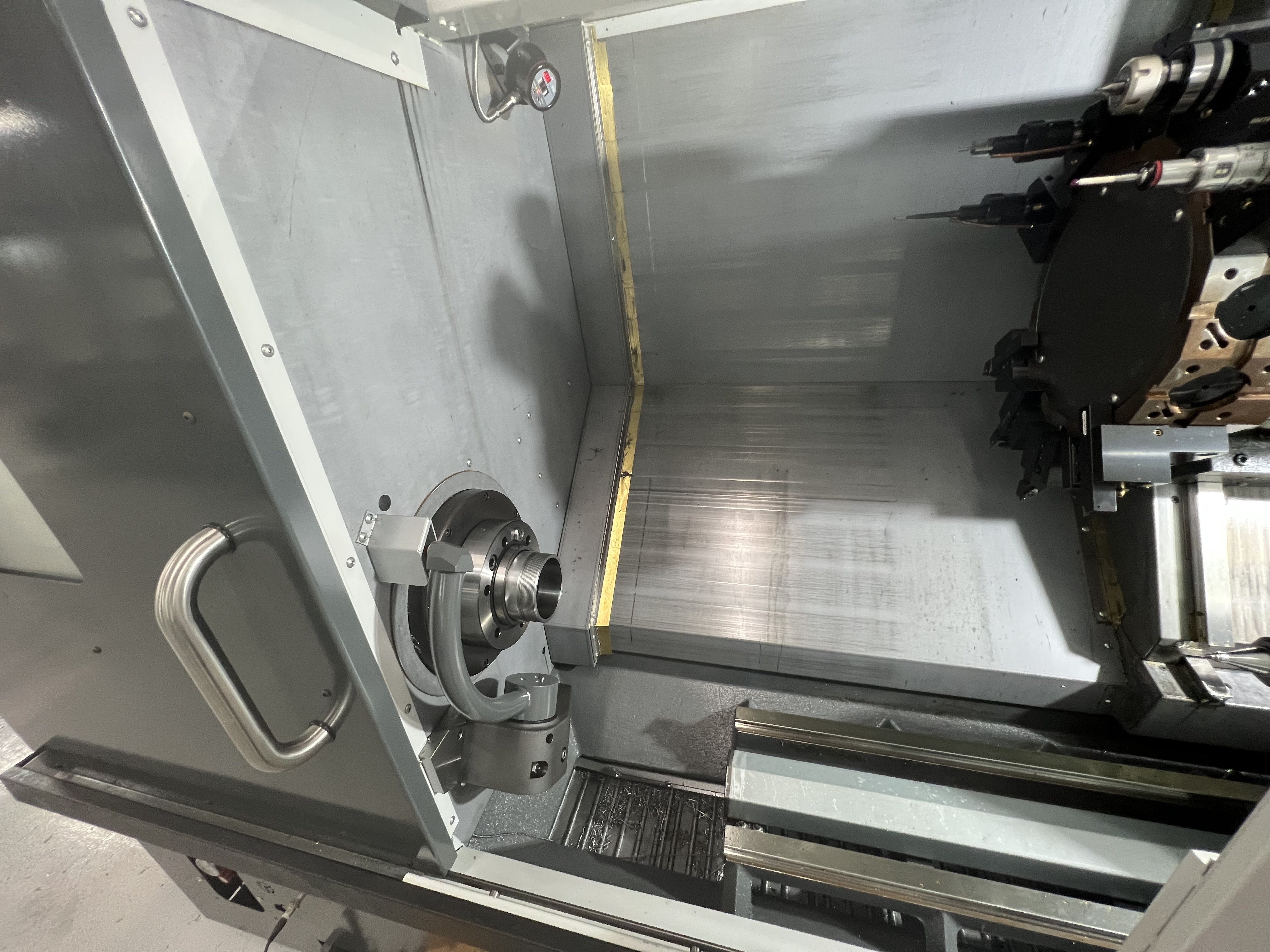 Haas ST-35Y 10/2021 1