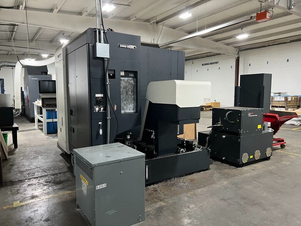 DMG Mori NHX5500 2021 1