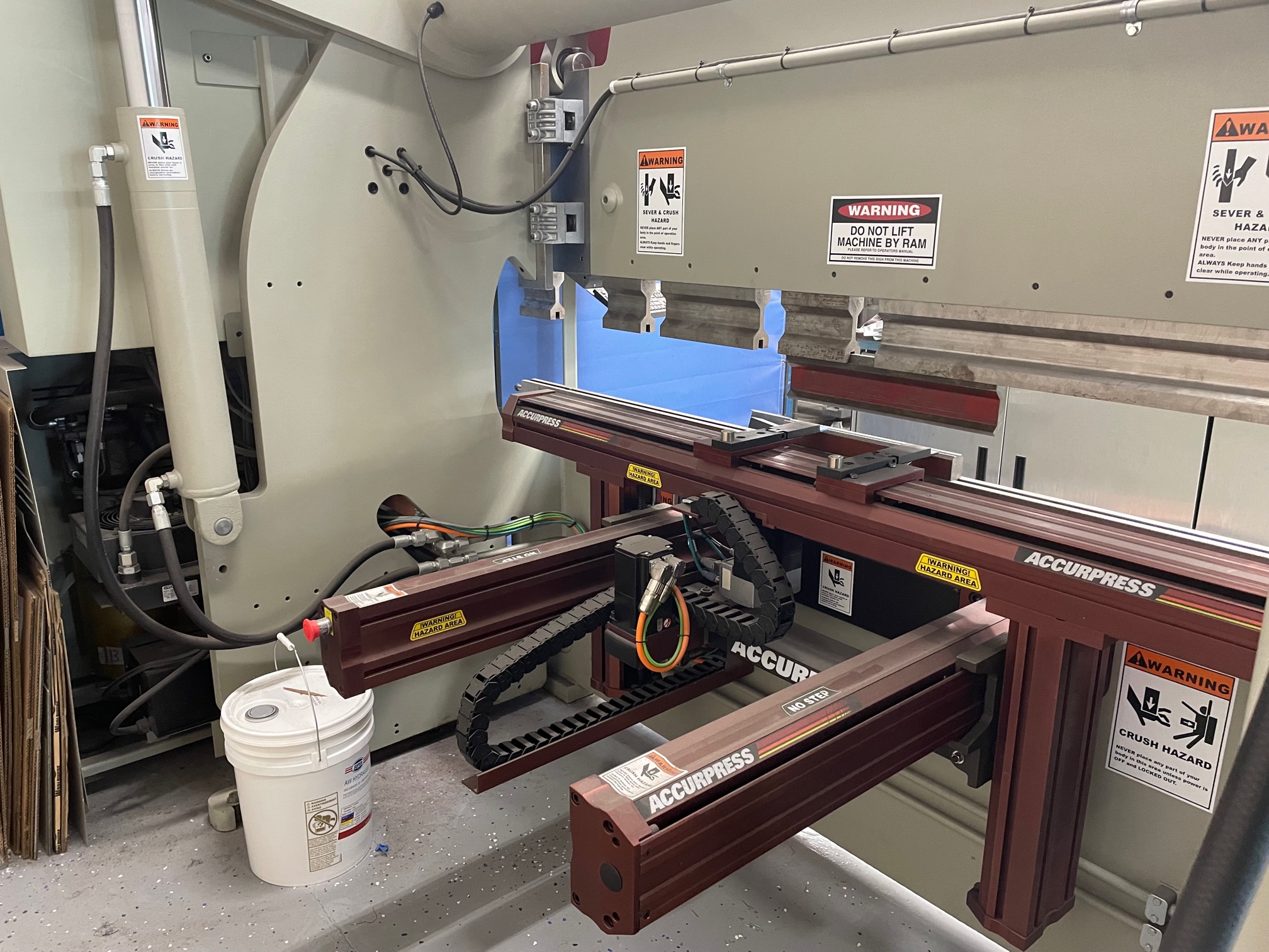 Accurpress Advantage 71008 2018 1