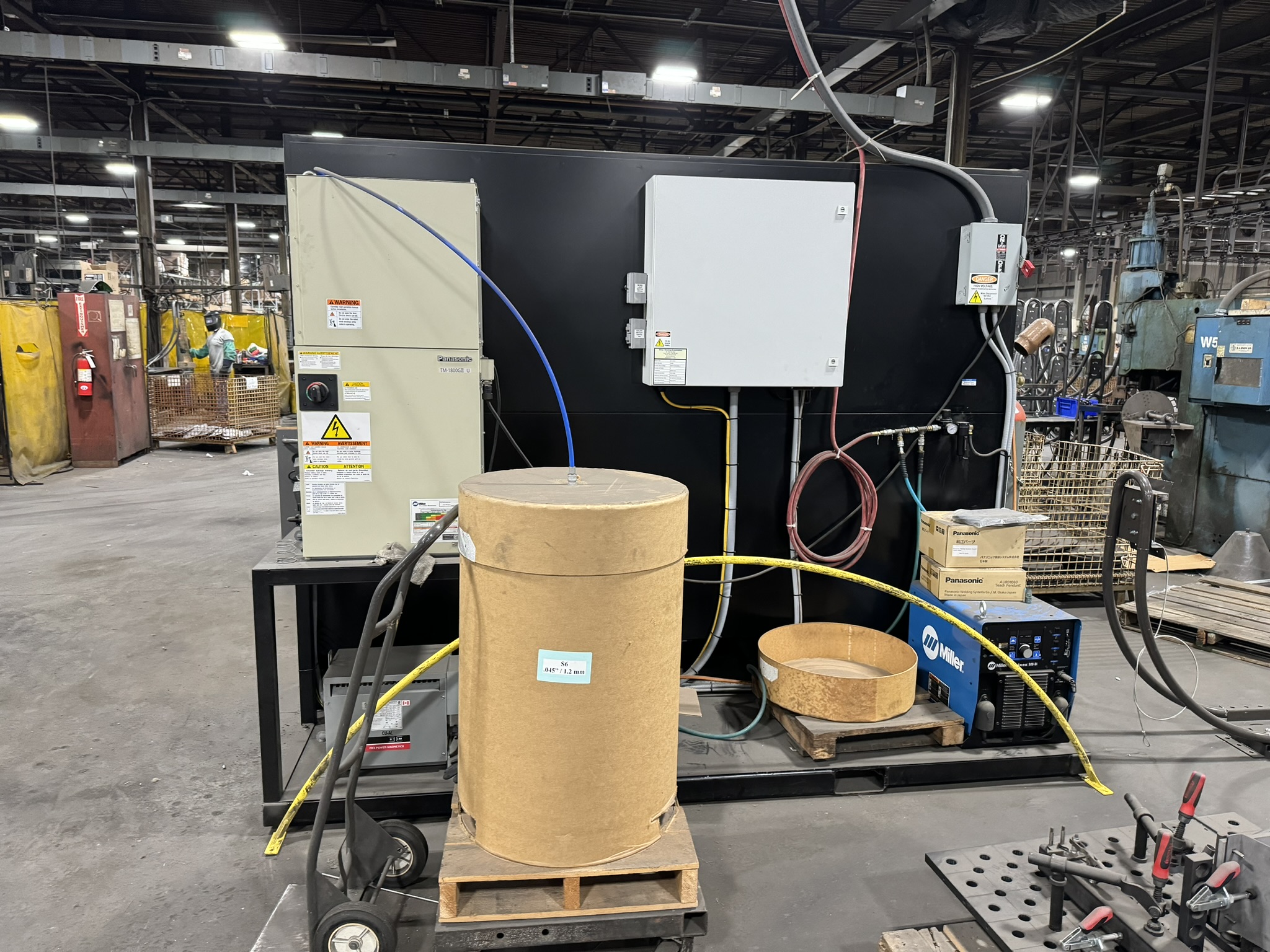 Miller PerformArc PA-750SW 2016 1