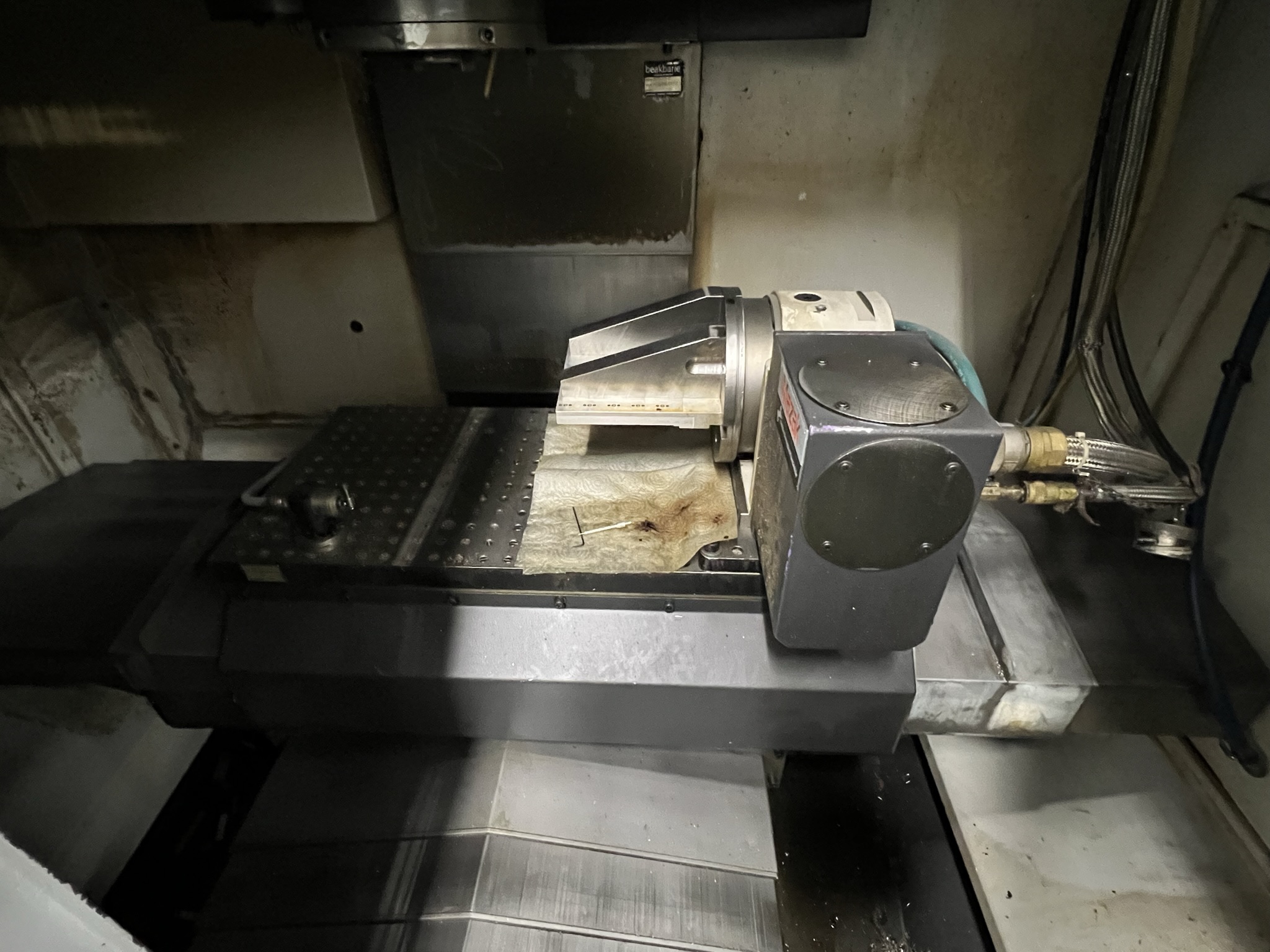 Mazak VCN 410 A 2005 1