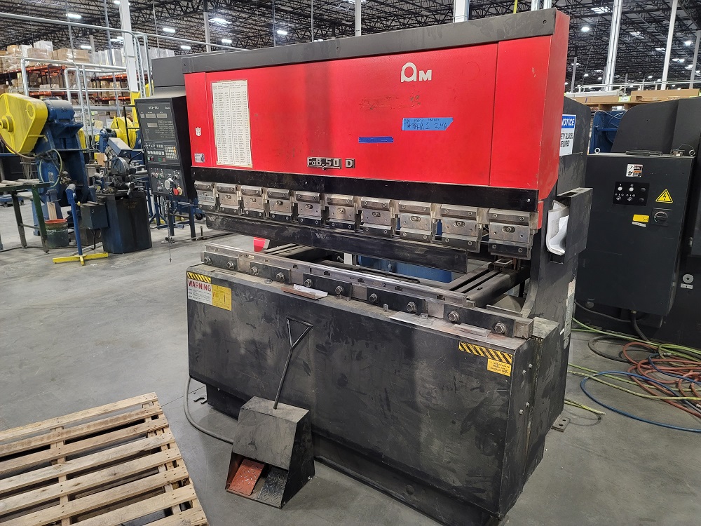 Amada FBD-5020E 1995 1