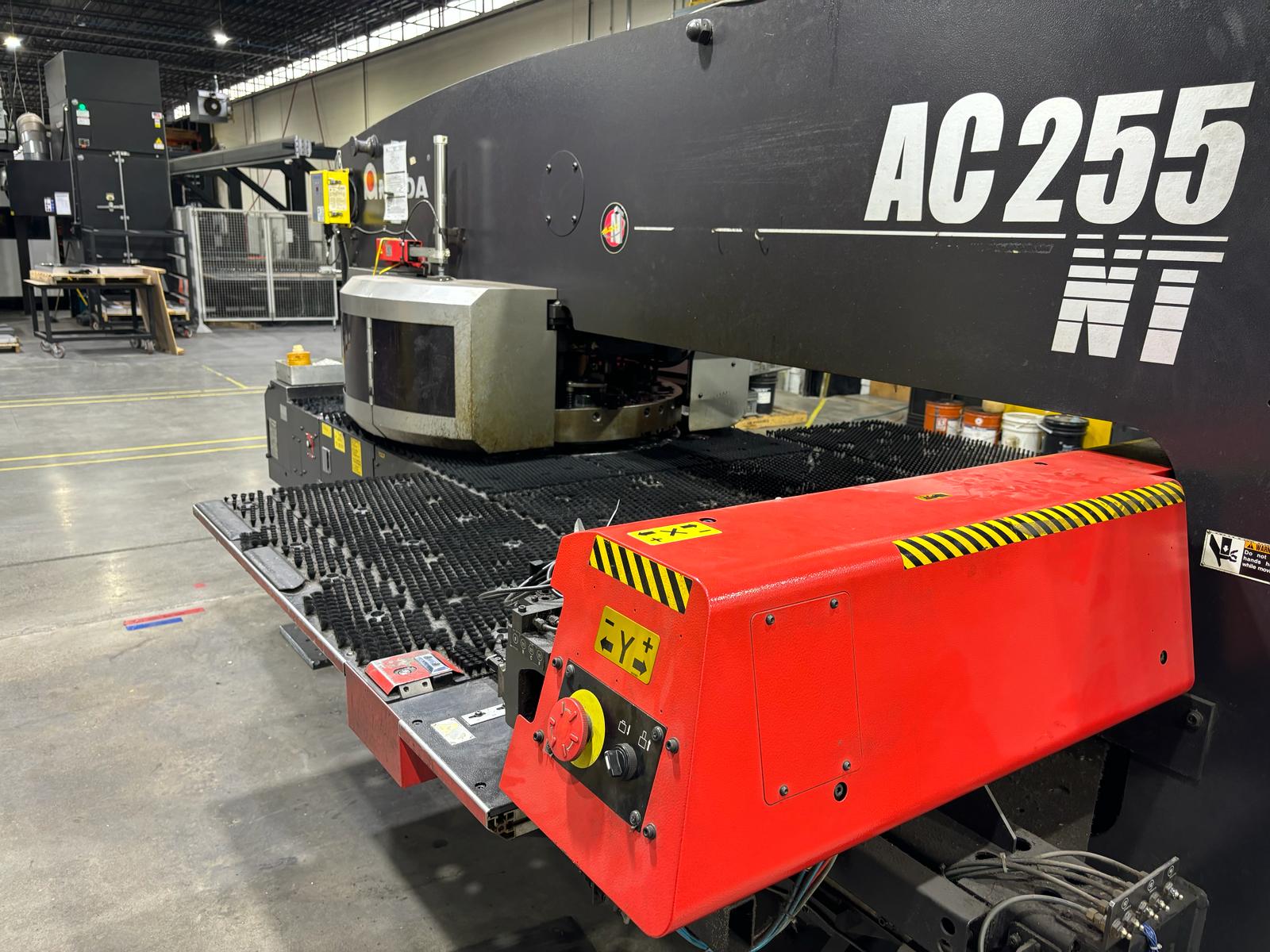 Amada AC255NT 2008 1