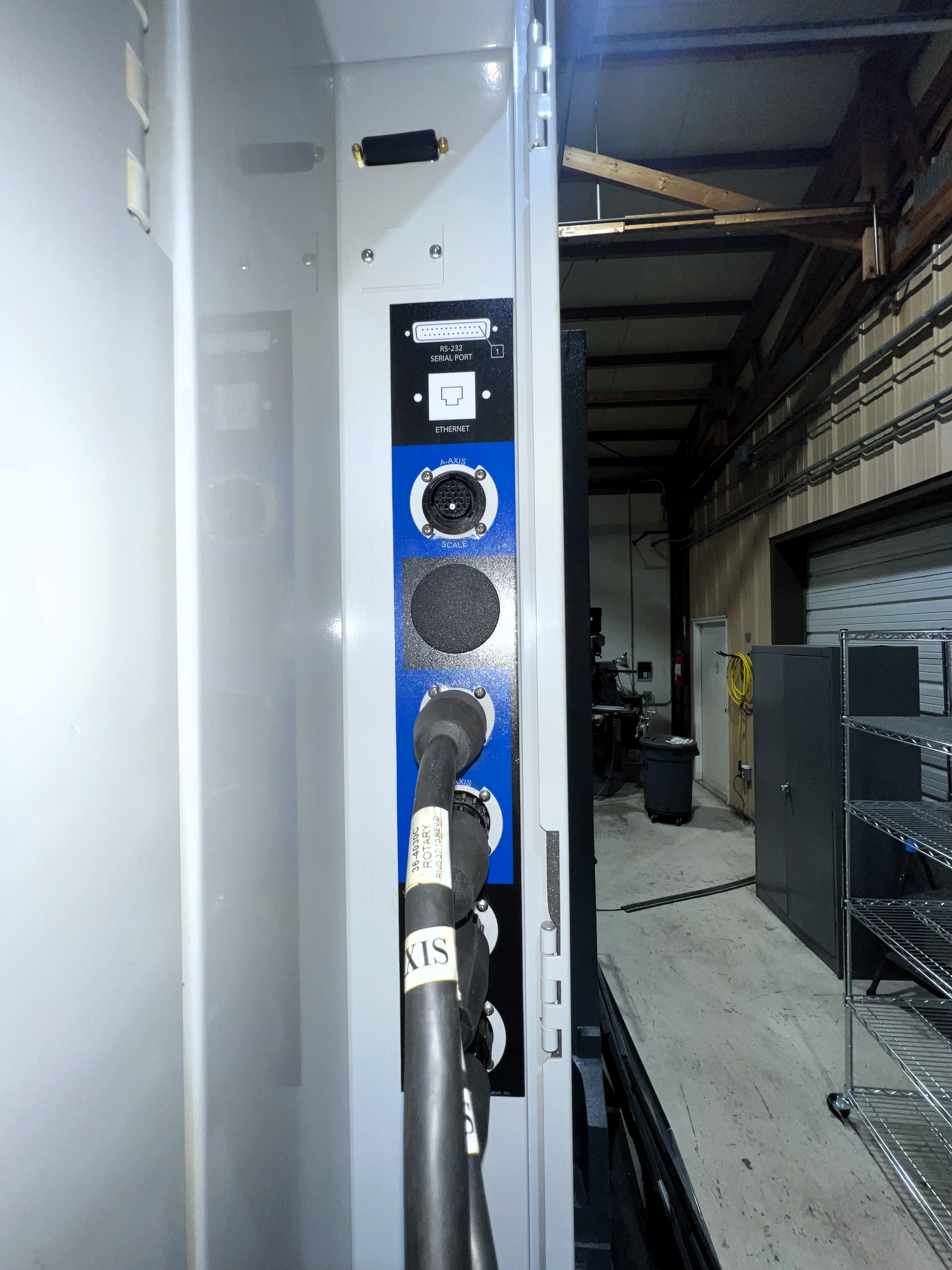 Haas VF-7 2015 1