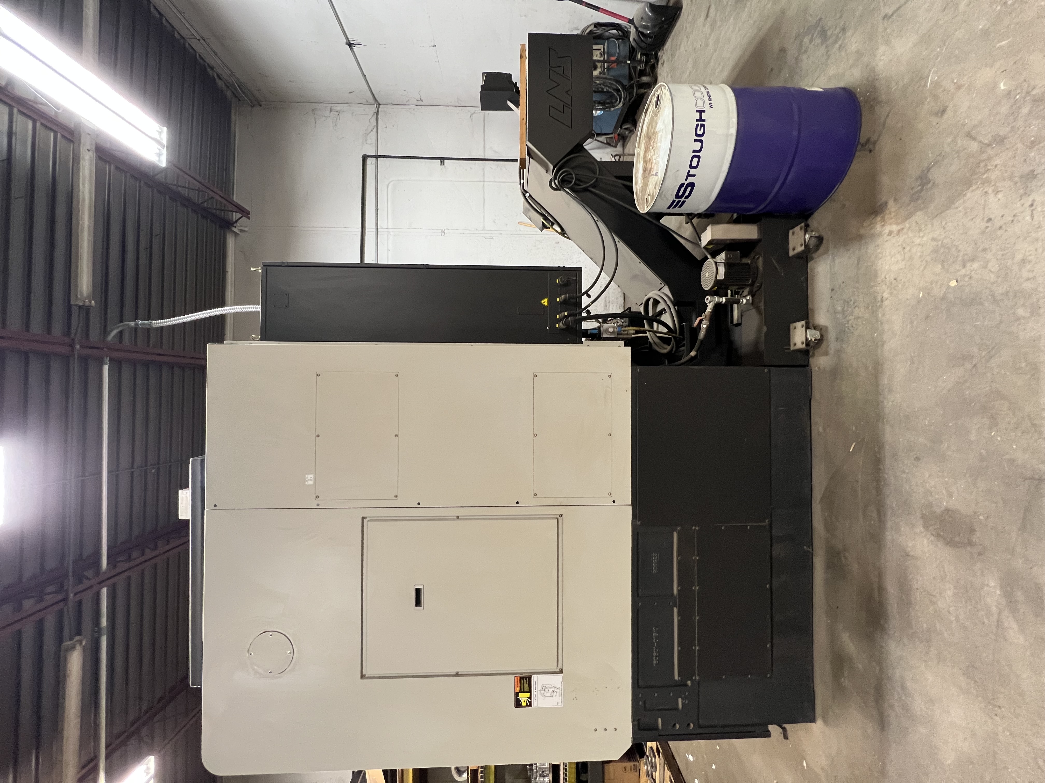 Doosan Puma V8300  1